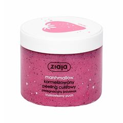 Tělový peeling Ziaja Marshmallow Sugar Body Scrub 300 ml