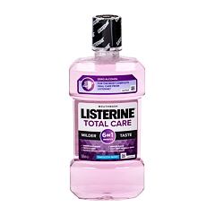 Ústní voda Listerine Total Care Mild Taste Smooth Mint 500 ml