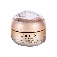 Oční krém Shiseido Benefiance Wrinkle Smoothing 15 ml