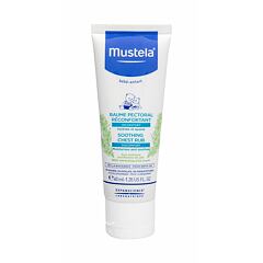 Tělový balzám Mustela Bébé Soothing Chest Rub 40 ml