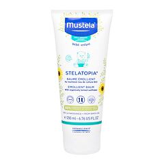 Tělový balzám Mustela Bébé Stelatopia Emollient Balm 200 ml