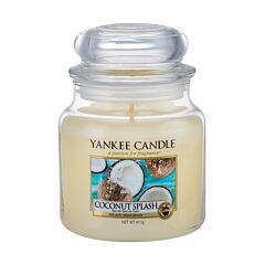 Vonná svíčka Yankee Candle Coconut Splash 411 g