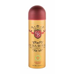 Deodorant Cuba Royal 200 ml