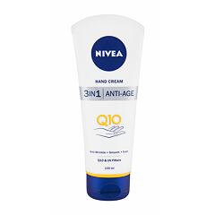 Krém na ruce Nivea Q10 Anti-Age 3in1 100 ml