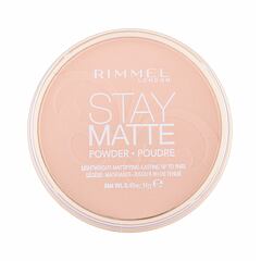 Pudr Rimmel London Stay Matte 14 g 009 Amber