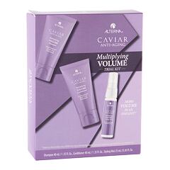 Šampon Alterna Caviar Anti-Aging Multiplying Volume 40 ml Kazeta