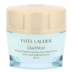 Denní pleťový krém Estée Lauder DayWear Multi-Protection Anti-Oxidant 24H SPF15 50 ml poškozená krabička