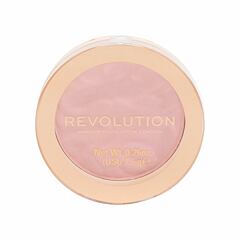 Tvářenka Makeup Revolution London Re-loaded 7,5 g Peaches & Cream