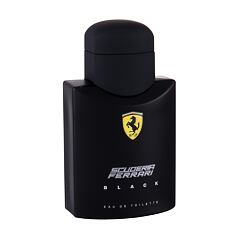 Toaletní voda Ferrari Scuderia Ferrari Black 75 ml