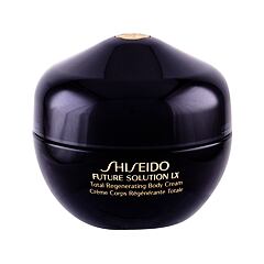 Tělový krém Shiseido Future Solution LX Total Regenerating Body Cream 200 ml