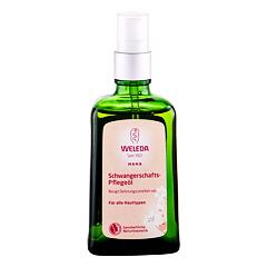 Masážní přípravek Weleda Mother Stretch Mark Massage Oil 100 ml