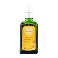 Masážní přípravek Weleda Calendula Massage Oil 100 ml