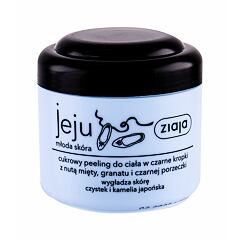 Tělový peeling Ziaja Jeju Sugar Body Scrub 200 ml