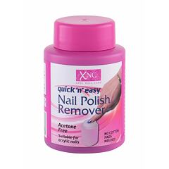 Odlakovač nehtů Xpel Nail Care Quick 'n' Easy Acetone Free 75 ml