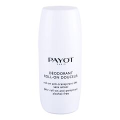 Antiperspirant PAYOT Rituel Corps Ultra-Soft 24h 75 ml