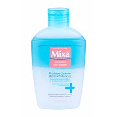 Odličovač očí Mixa Optimal Tolerance Bi-phase Cleanser 125 ml