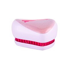Kartáč na vlasy Tangle Teezer Compact Styler 1 ks Neon Pink