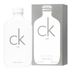 Toaletní voda Calvin Klein CK All 200 ml