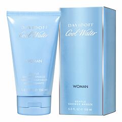 Sprchový gel Davidoff Cool Water Woman 150 ml