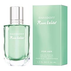 Parfémovaná voda Davidoff Run Wild 50 ml