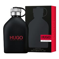 Toaletní voda HUGO BOSS Hugo Just Different 200 ml