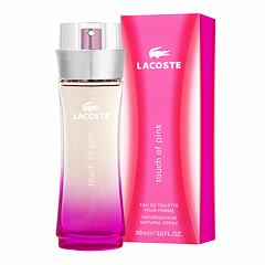 Toaletní voda Lacoste Touch Of Pink 90 ml