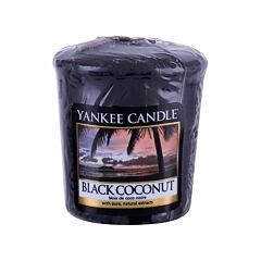 Vonná svíčka Yankee Candle Black Coconut 49 g