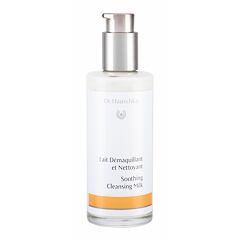 Čisticí mléko Dr. Hauschka Soothing 145 ml