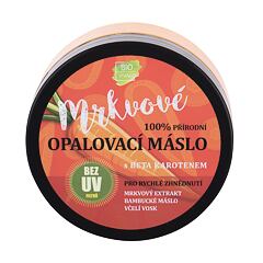 Opalovací přípravek na obličej Vivaco Bio Carrot Suntan Butter 150 ml