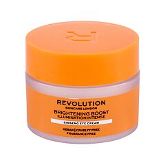 Oční krém Revolution Skincare Brightening Boost Ginseng 15 ml