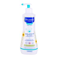 Sprchový gel Mustela Bébé Stelatopia® Cleansing Gel 500 ml