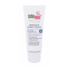 Krém na ruce SebaMed Sensitive Skin Intensive 75 ml