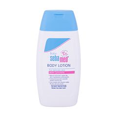 Tělové mléko SebaMed Baby Body Lotion 200 ml