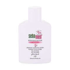 Intimní kosmetika SebaMed Sensitive Skin Intimate Wash Age 15-50 50 ml