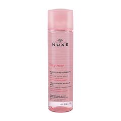 Micelární voda NUXE Very Rose 3-In-1 Hydrating 200 ml