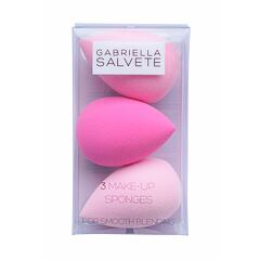 Aplikátor Gabriella Salvete TOOLS Make-up Sponge 3 ks