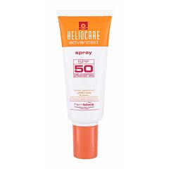 Opalovací přípravek na tělo Heliocare Advanced SPF50 200 ml