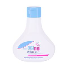 Pěna do koupele SebaMed Baby Bubble Bath 200 ml