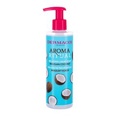 Tekuté mýdlo Dermacol Aroma Ritual Brazilian Coconut 250 ml