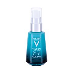 Oční gel Vichy Minéral 89 Eyes 15 ml