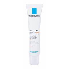 Denní pleťový krém La Roche-Posay Effaclar Duo (+) SPF30 40 ml