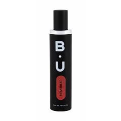 Toaletní voda B.U. Heartbeat 50 ml