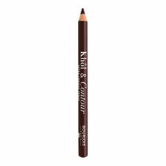 Tužka na oči BOURJOIS Paris Khol & Contour 1,2 g 005 Choco-lacté