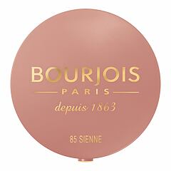 Tvářenka BOURJOIS Paris Little Round Pot 2,5 g 85 Sienne