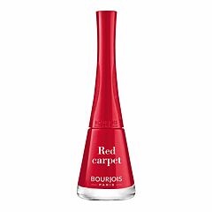 Lak na nehty BOURJOIS Paris 1 Second 9 ml 010 Red Carpet