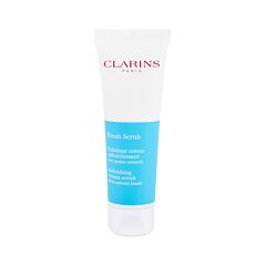 Peeling Clarins Fresh Scrub 50 ml Tester