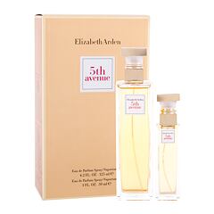 Parfémovaná voda Elizabeth Arden 5th Avenue 125 ml poškozená krabička Kazeta