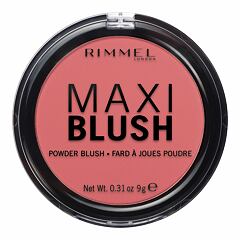 Tvářenka Rimmel London Maxi Blush 9 g 003 Wild Card