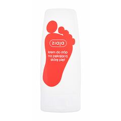 Krém na nohy Ziaja Foot Cream For Cracked Skin Heels 60 ml