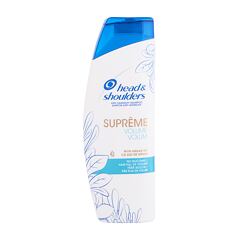 Šampon Head & Shoulders Supreme Volume Anti-Dandruff 300 ml